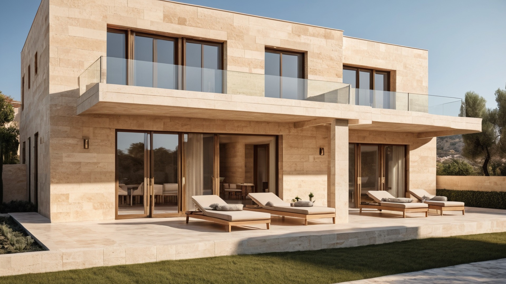Travertine surface inspiration